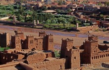 Ксар Айт-Бен-Хадду — лучший пример ксара в Северной Африке