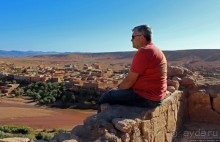 Ксар Айт-Бен-Хадду — лучший пример ксара в Северной Африке