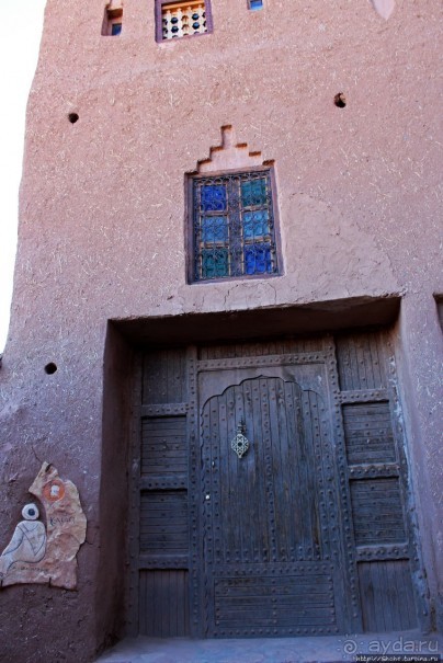 Ксар Айт-Бен-Хадду — лучший пример ксара в Северной Африке