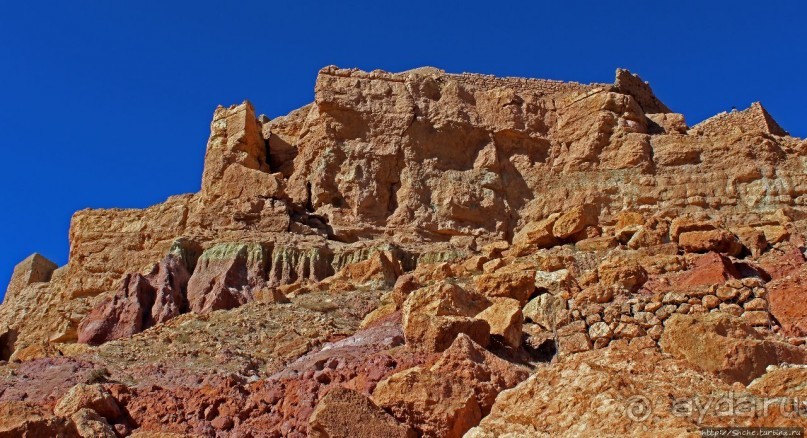Ксар Айт-Бен-Хадду — лучший пример ксара в Северной Африке