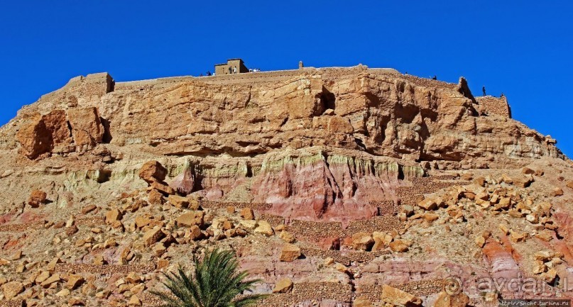 Ксар Айт-Бен-Хадду — лучший пример ксара в Северной Африке