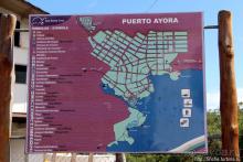 Людям тоже надо где-то жить:)) Пуэрто Айора, Галапагосы