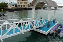 Людям тоже надо где-то жить:)) Пуэрто Айора, Галапагосы