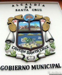 Людям тоже надо где-то жить:)) Пуэрто Айора, Галапагосы