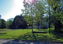 "Земля амишей" в глубинках штата Огайо