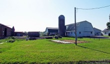 "Земля амишей" в глубинках штата Огайо