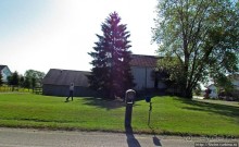 "Земля амишей" в глубинках штата Огайо