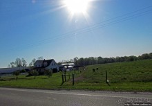 "Земля амишей" в глубинках штата Огайо