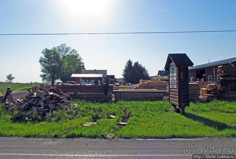 "Земля амишей" в глубинках штата Огайо