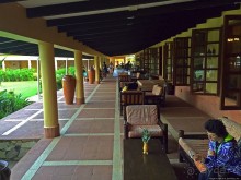 Уганда. Только хорошие отели. Форт Портал