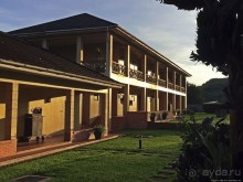 Уганда. Только хорошие отели. Форт Портал