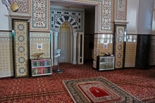 Плавающая мечеть Танджунг-Бунгаха