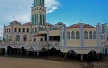 Плавающая мечеть Танджунг-Бунгаха