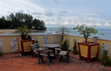 Плавающая мечеть Танджунг-Бунгаха