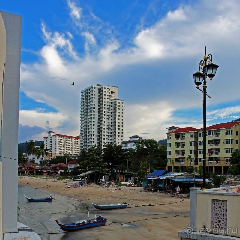 Плавающая мечеть Танджунг-Бунгаха