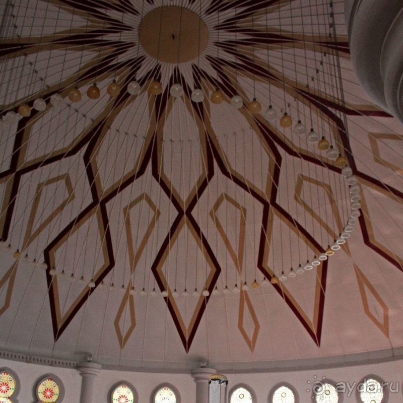 Плавающая мечеть Танджунг-Бунгаха