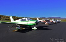 В гостях у Радуги. Рано улетать, но можно полетать!