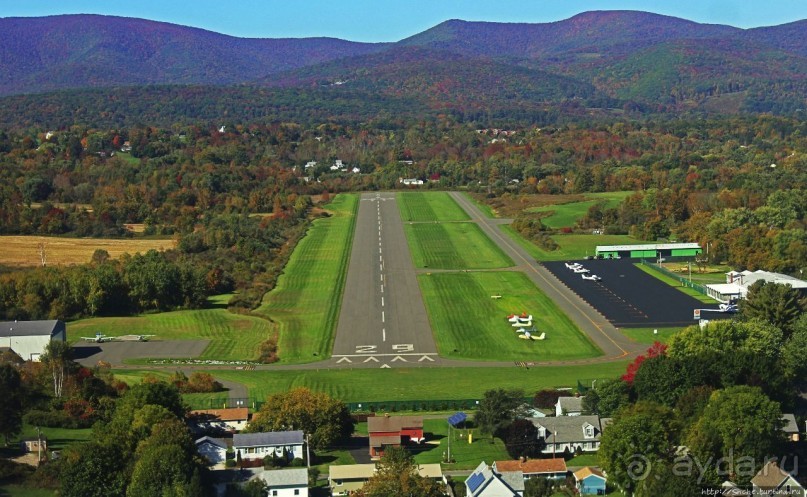 В гостях у Радуги. Рано улетать, но можно полетать!