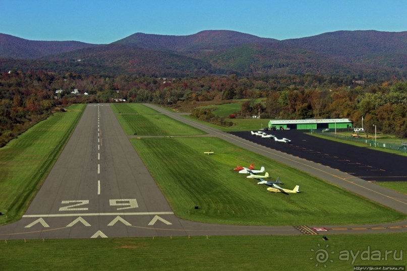 В гостях у Радуги. Рано улетать, но можно полетать!