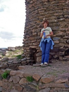 Чульпас Силлюстани — еще одна "непонятка" в Перу