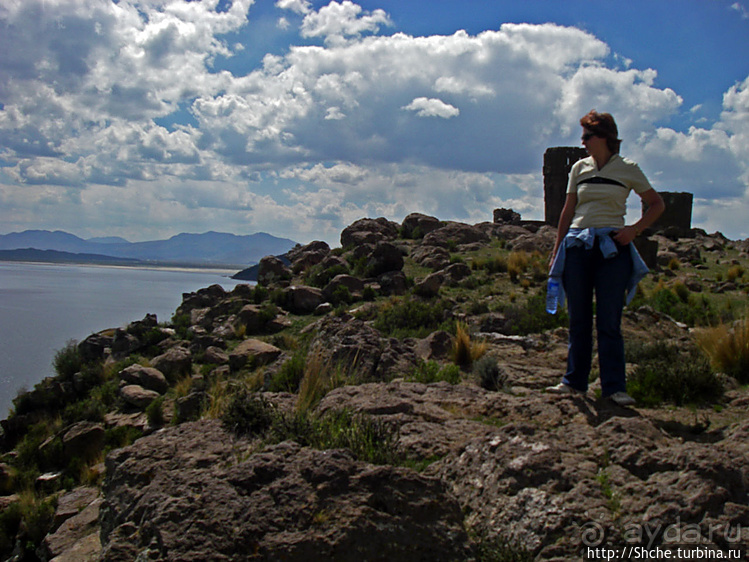 Чульпас Силлюстани — еще одна "непонятка" в Перу