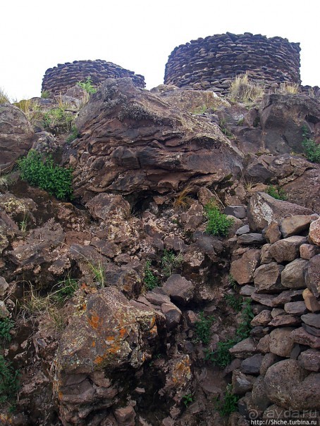 Чульпас Силлюстани — еще одна "непонятка" в Перу