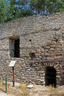 Крепость (акрополис) Кавалы и десяток ракурсов города с нее