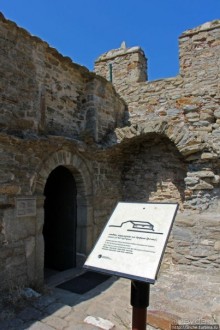 Крепость (акрополис) Кавалы и десяток ракурсов города с нее