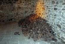 Крепость (акрополис) Кавалы и десяток ракурсов города с нее