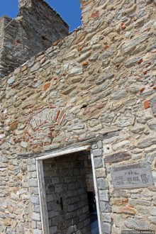 Крепость (акрополис) Кавалы и десяток ракурсов города с нее