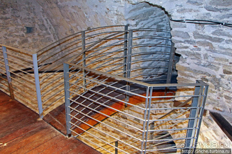 Крепость (акрополис) Кавалы и десяток ракурсов города с нее