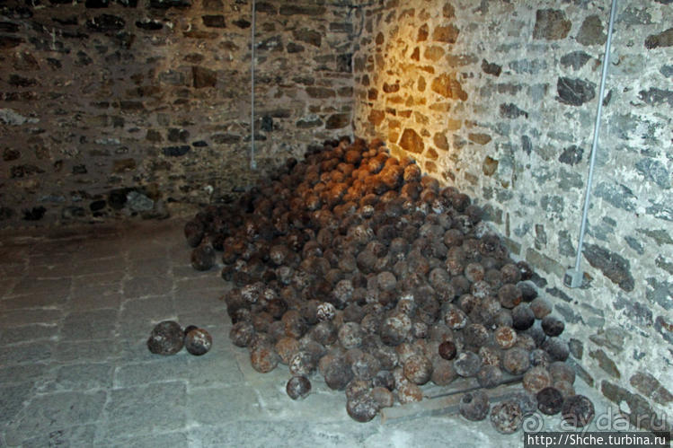 Крепость (акрополис) Кавалы и десяток ракурсов города с нее