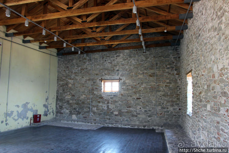 Крепость (акрополис) Кавалы и десяток ракурсов города с нее