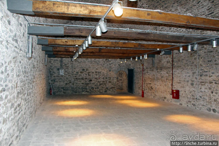 Крепость (акрополис) Кавалы и десяток ракурсов города с нее