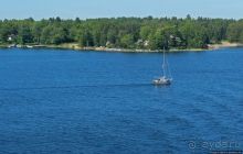 Тысяча зеленых островов Скандинавии 