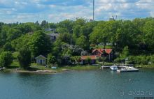 Тысяча зеленых островов Скандинавии 