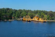 Тысяча зеленых островов Скандинавии 