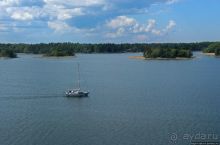 Тысяча зеленых островов Скандинавии 