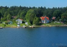 Тысяча зеленых островов Скандинавии 