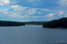 Тысяча зеленых островов Скандинавии 