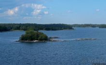 Тысяча зеленых островов Скандинавии 