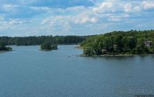 Тысяча зеленых островов Скандинавии 
