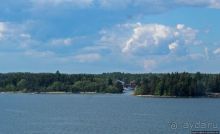 Тысяча зеленых островов Скандинавии 