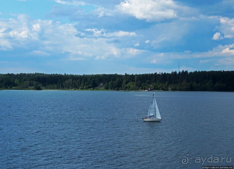 Тысяча зеленых островов Скандинавии 