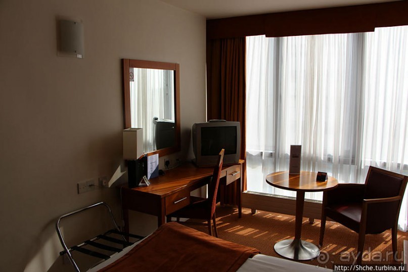 "Последний приют". Современный отель возле аэропорта Дублина