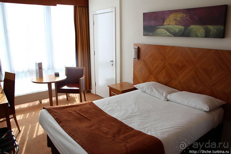 "Последний приют". Современный отель возле аэропорта Дублина