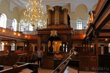 Англиканская церковь в память о замученном архиепископе