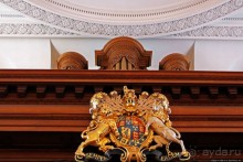 Англиканская церковь в память о замученном архиепископе