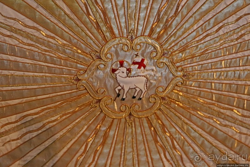 Англиканская церковь в память о замученном архиепископе