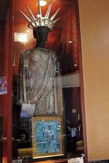 Культовое кафе на "Yankee Stadium" в Бронксе